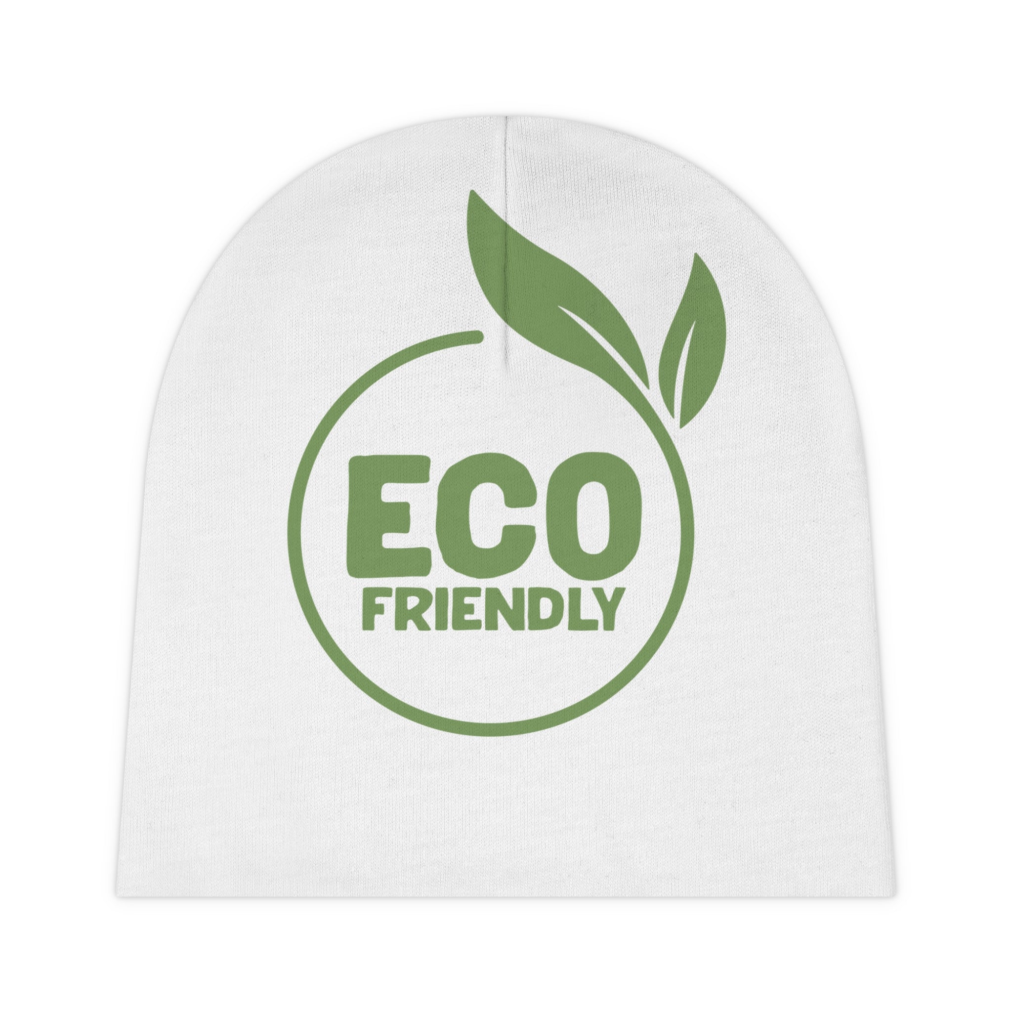Eco Friendly Baby Beanie