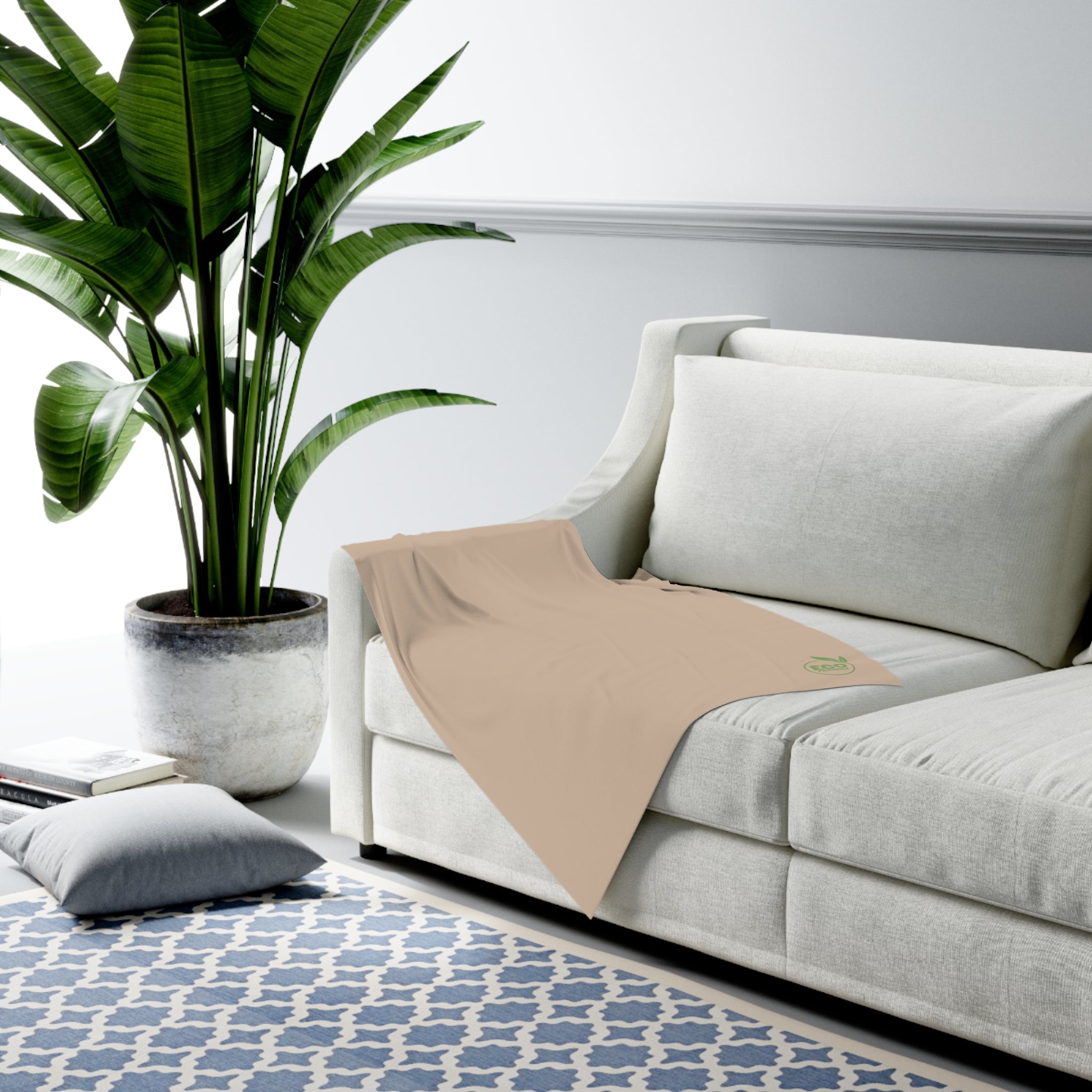 Baby Swaddle (Beige)