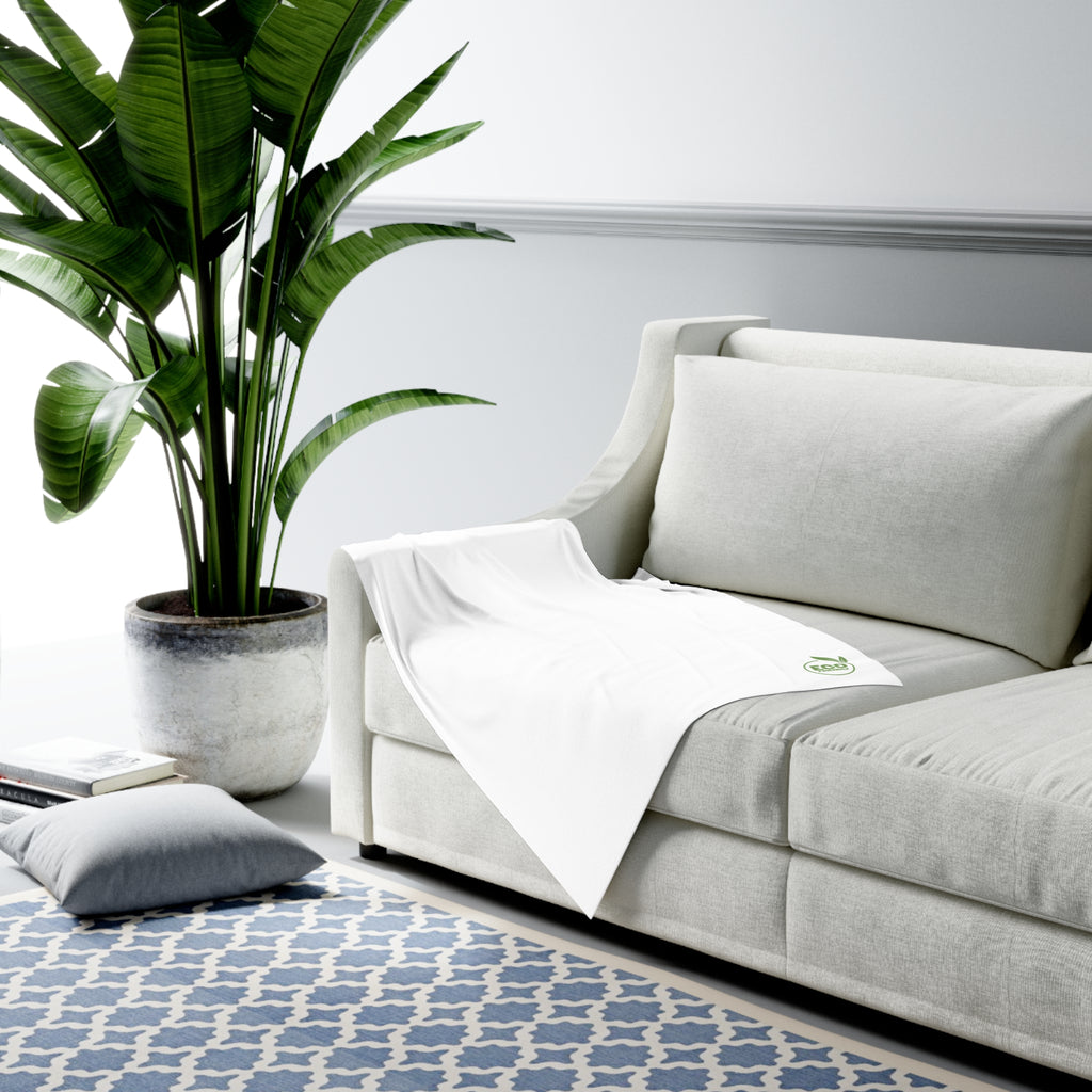 Baby Swaddle (White)
