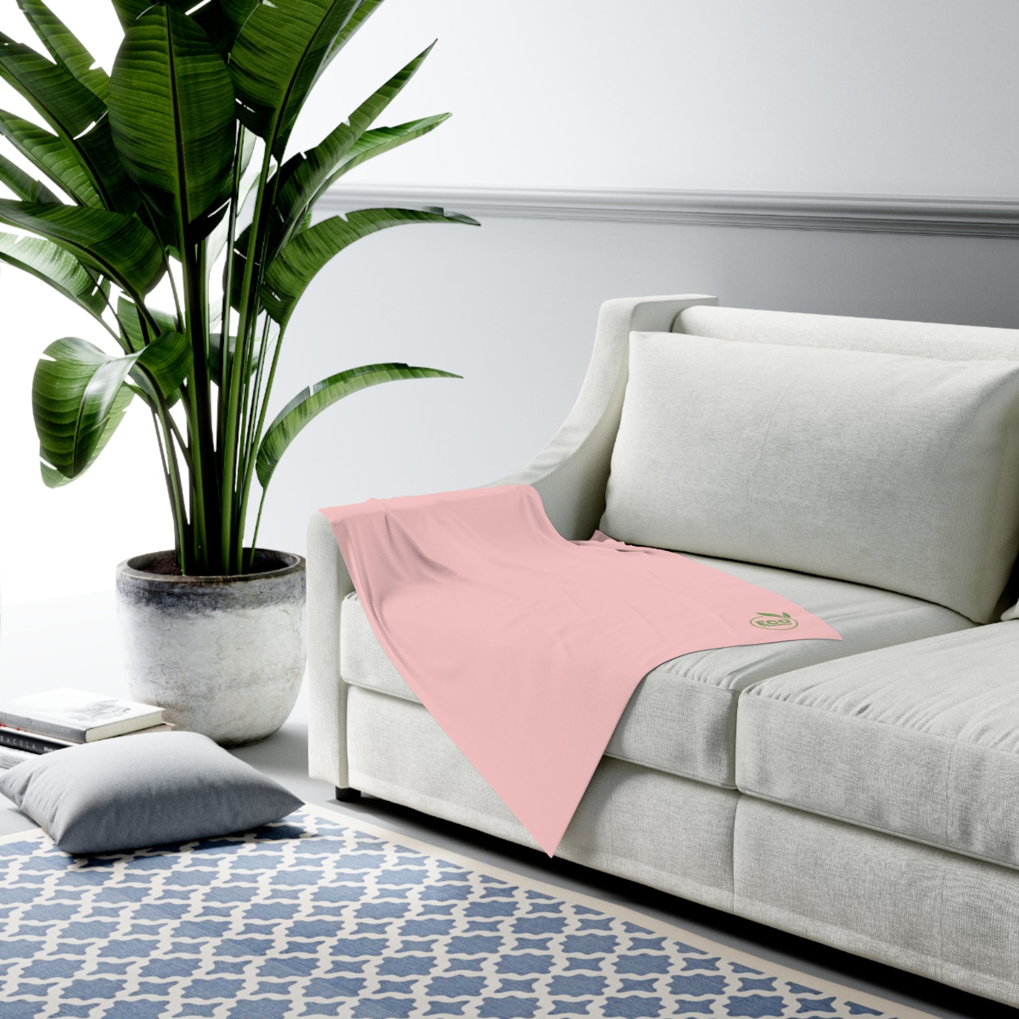 Baby Swaddle (Pink)