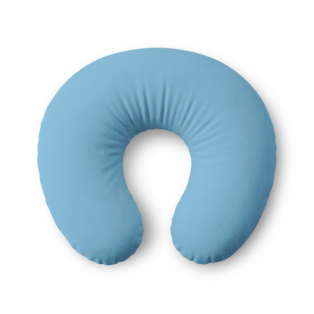 Nursing Pillow Cover (Blue)