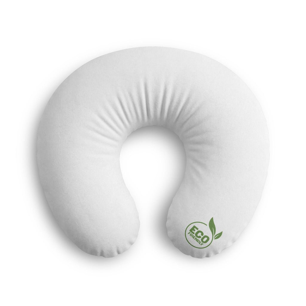 Nursing Pillow Cover (White)