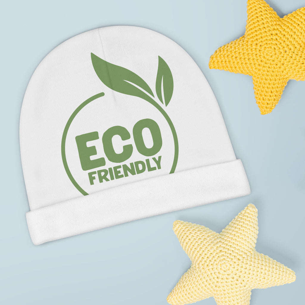 Eco Friendly Baby Beanie