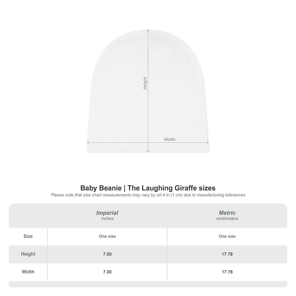 Eco Friendly Baby Beanie