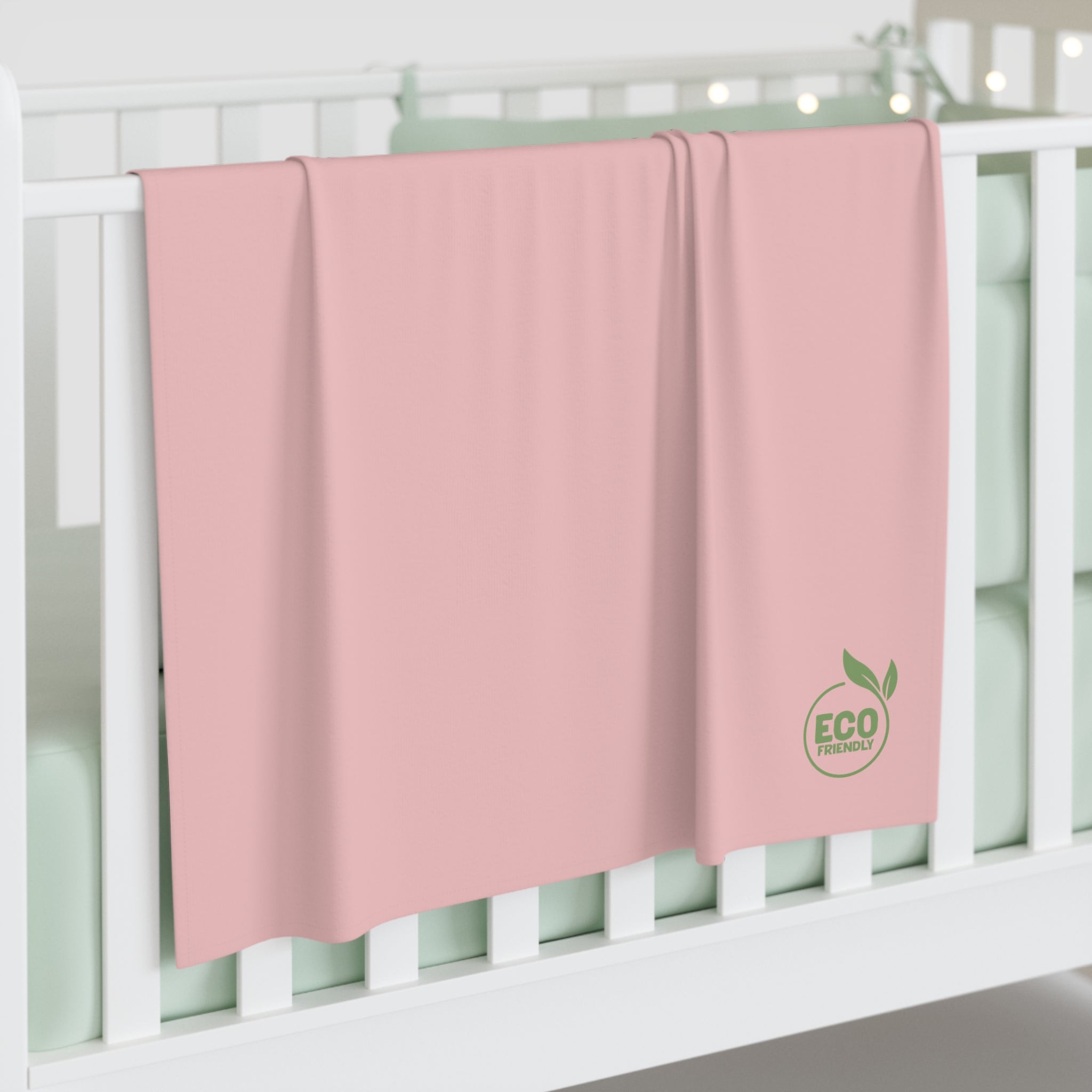 Baby Swaddle (Pink)