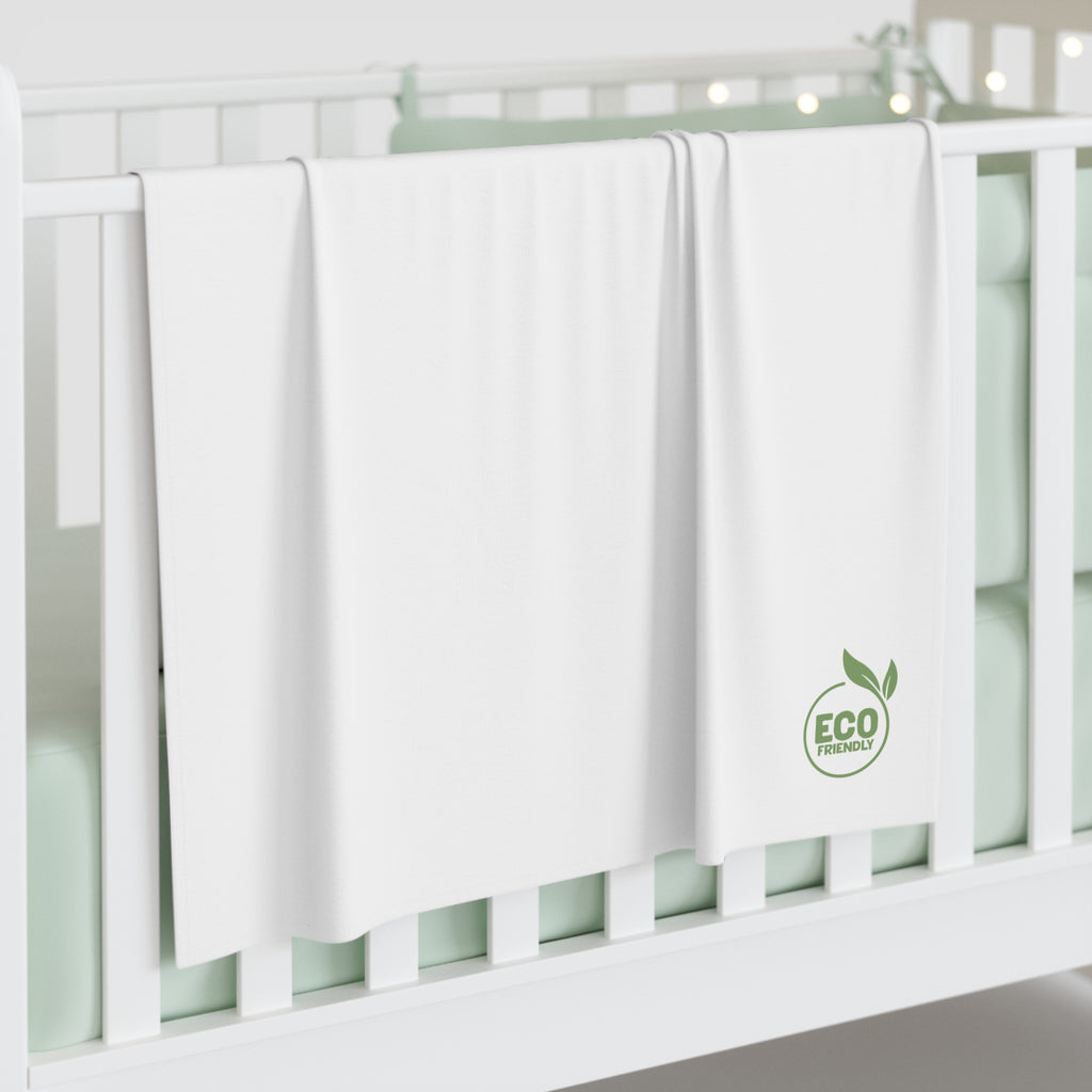 Baby Swaddle (White)